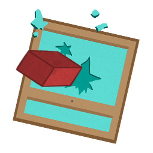 Window Smasher -- Smash Hit and Break Your Way to the Top app icon