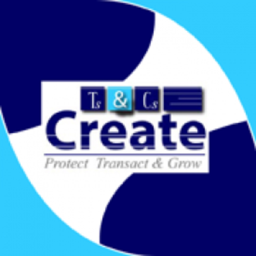 Create Ts and Cs app icon