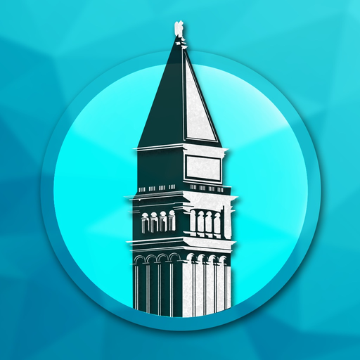 Piazza San Marco Visitor Guide Venice Italy app icon