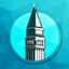 Piazza San Marco Visitor Guide Venice Italy icon