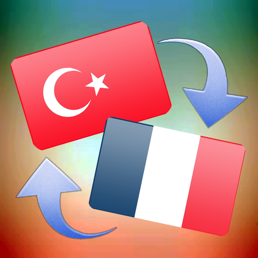 Fransızca - Türkçe Sözlük app icon