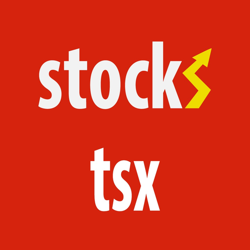 Stocks TSX Index Canada Market app icon