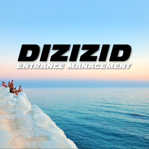 Dizizid Entrance Management app icon