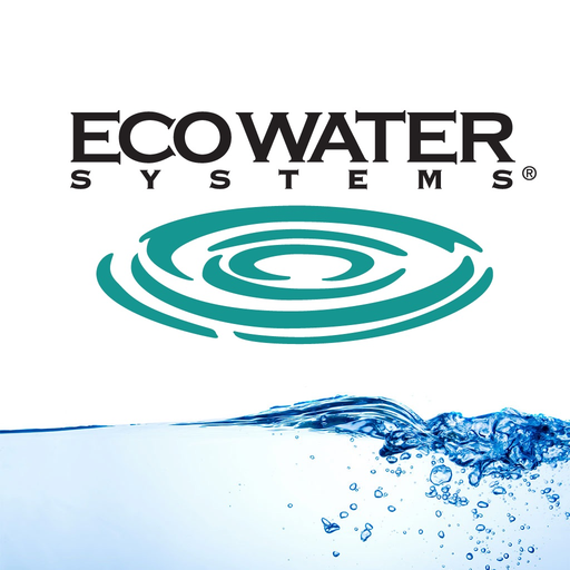 EcoWater Systems Wi-Fi Manager app icon