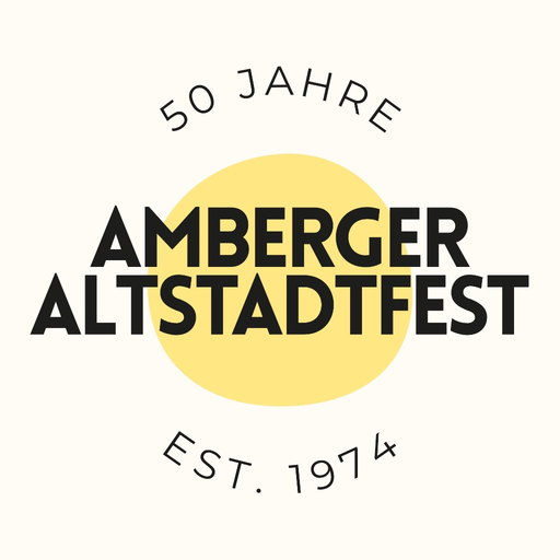 Altstadtfest Amberg 2026 app icon