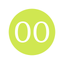 ZeroZero - Try to tap 00 icon