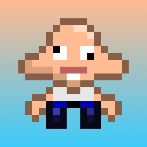 Dummy Dodge 3D - Burger Dodge app icon