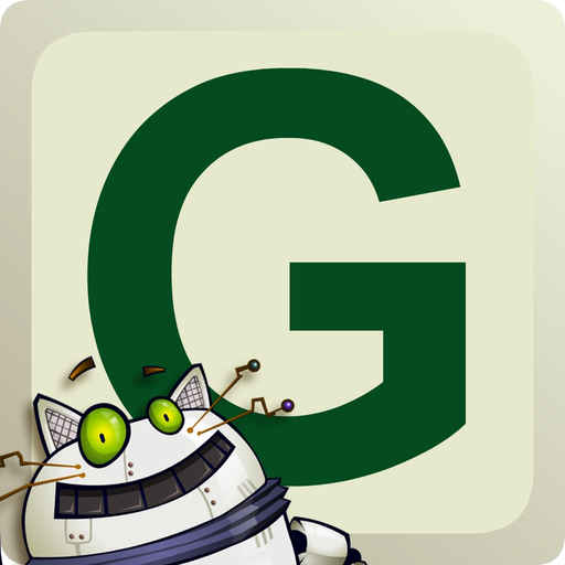 Grabble Words! app icon
