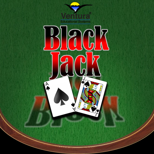 Black Jack - Vegas Style app icon