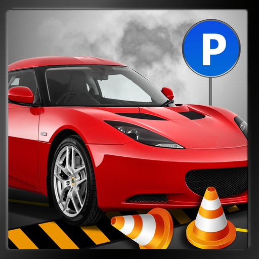 City Car Parking app icon