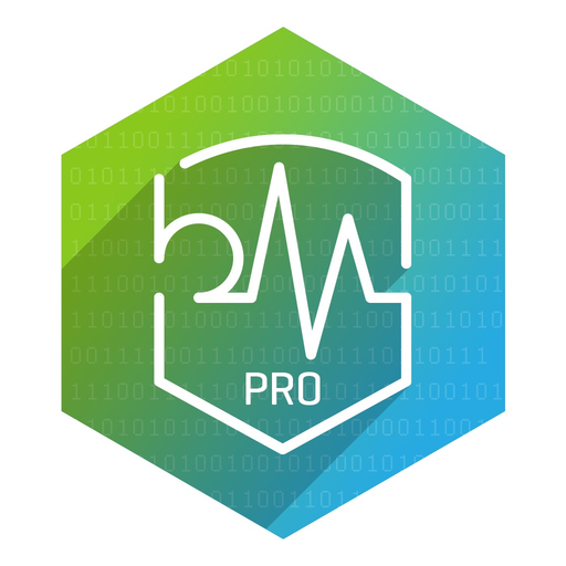 Antivirus BitMedic® Pro app icon