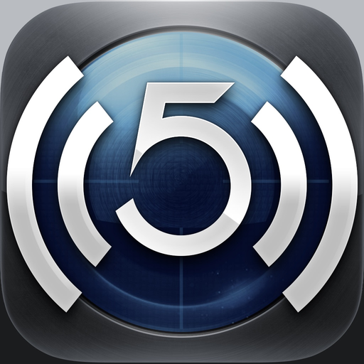 Live in Five app icon