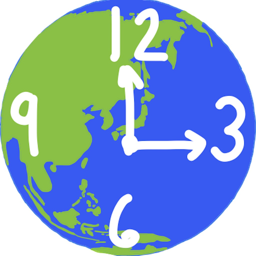 Time Zone Calculator app icon