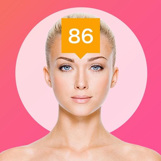 Beauty Meter - Are you pretty? app icon