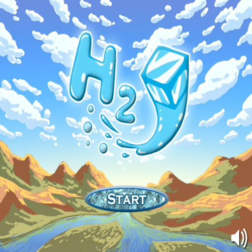 H2O app icon