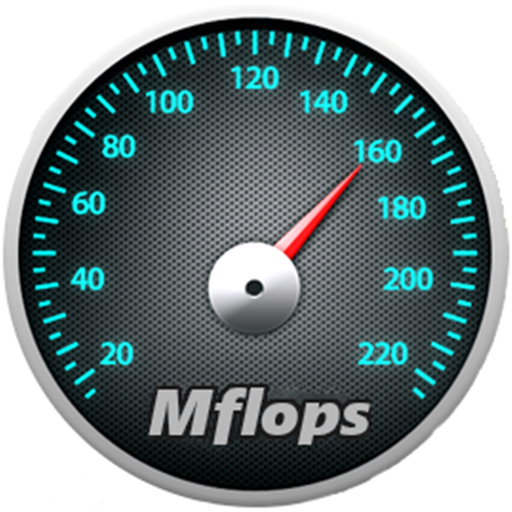 Mobile Linpack app icon