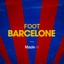 Foot Barcelone icon