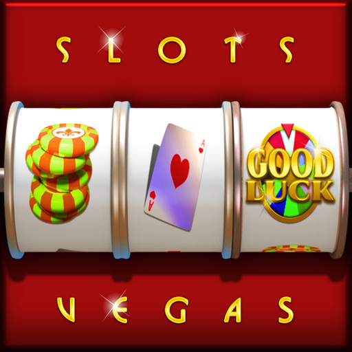 Vegas Slots - Spin to Win Good Luck Wheel Prize Classic Las Vegas Casino Slot Machine app icon