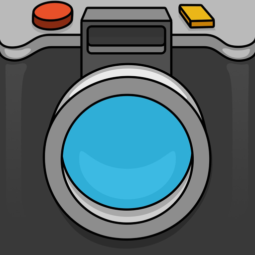 Cartoonatic 2 - Cartoon Video Camera with Art, Sketch, Pencil Effects app icon