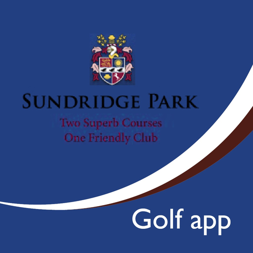 Sundridge Park Golf Club app icon