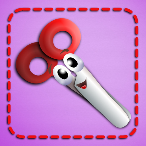 Cut Outs app icon