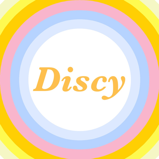 Discy - Circle Cut Picture app icon
