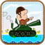 Tank Attack Of Wars - army hero fighting world old day icon