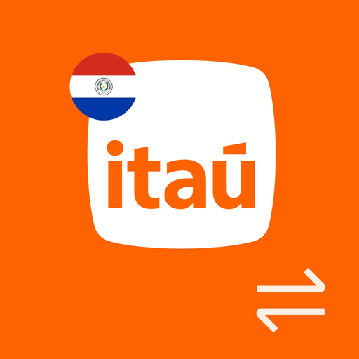 Itaú pagos PY app icon