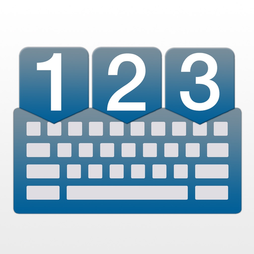 Numberie Keyboard app icon