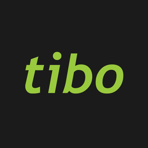 TiBO Mobile TV app icon