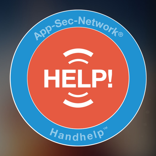 HandHelp - Emergency call app app icon