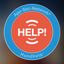 HandHelp - Emergency call app icon