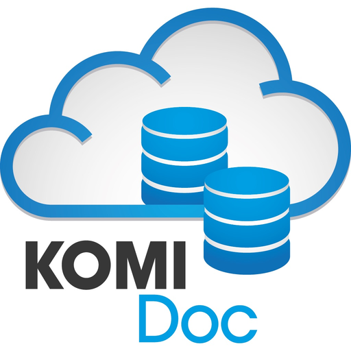 KOMI Doc app icon