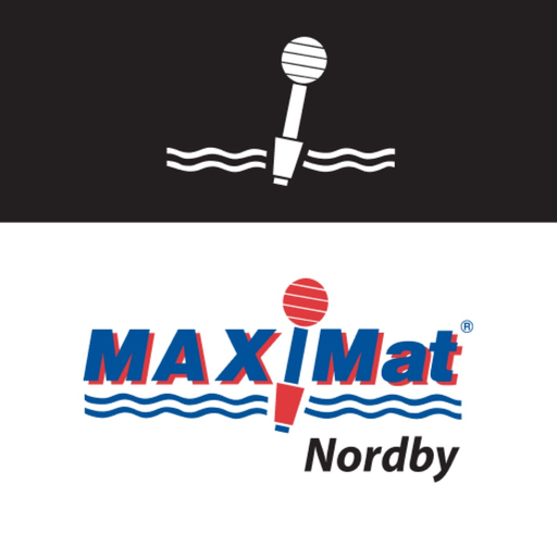 MaxiMat Nordby app icon
