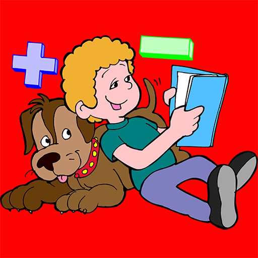 First Grade Math Games app icon