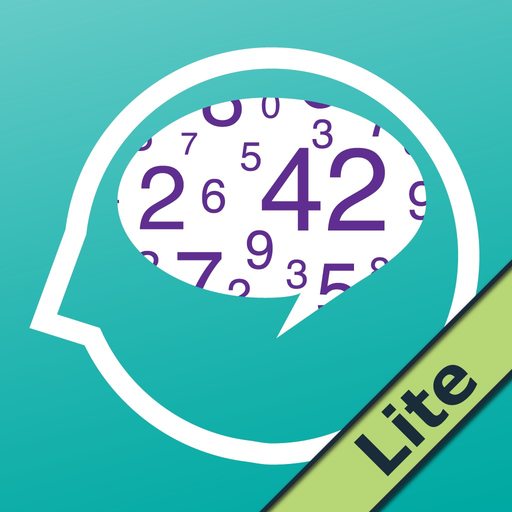 Number Therapy Lite app icon
