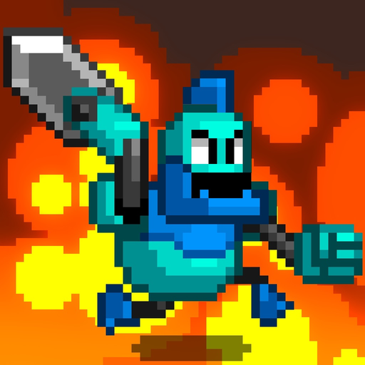 Fusion Heroes app icon