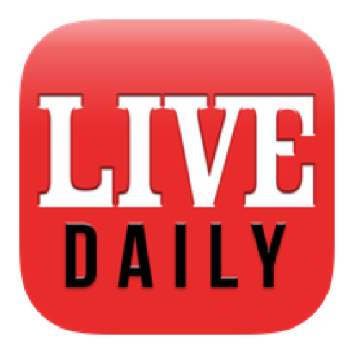 Live Daily app icon