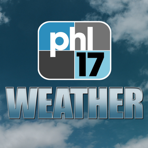 PHL17 Philadelphia Weather app icon