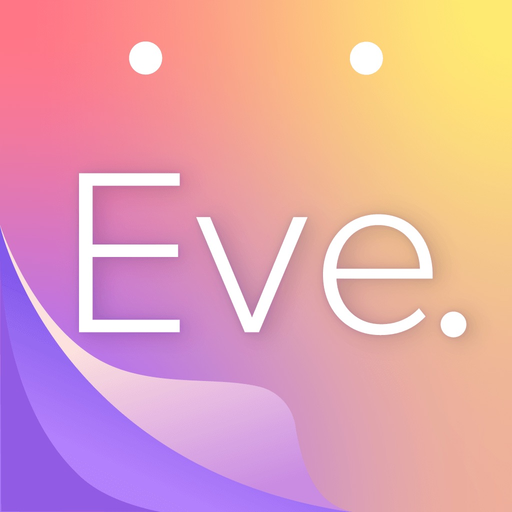 Glow Eve Period Tracker app icon