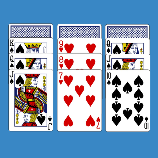 Classic Russian Solitaire app icon