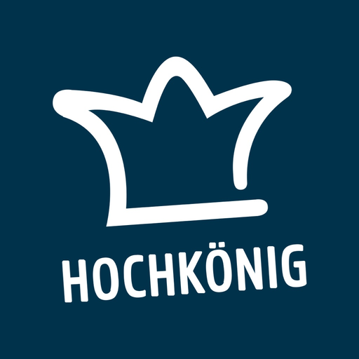 Die Region Hochkönig entdecken app icon