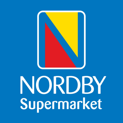 Nordby Supermarket app icon