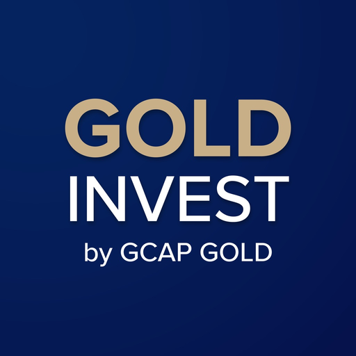 GOLD INVEST by GCAP GOLD app icon