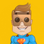 SuperVision for cardboard icon