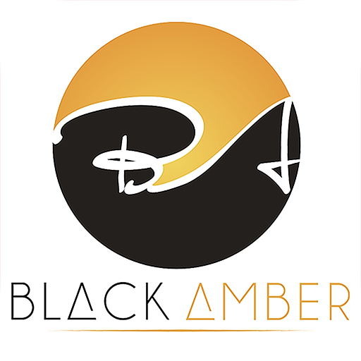 Black Amber app icon