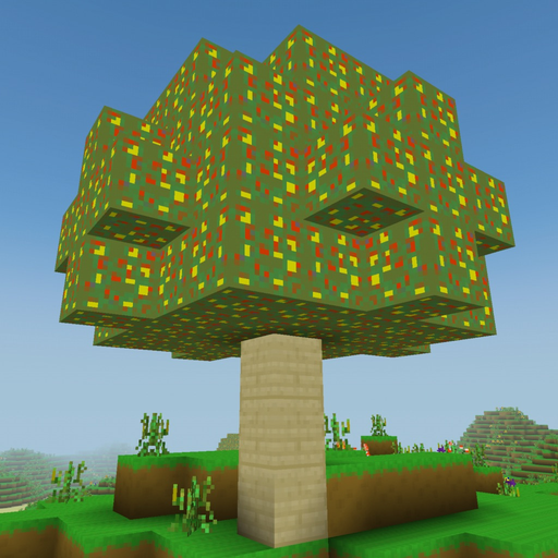 World Of Craft: Build app icon