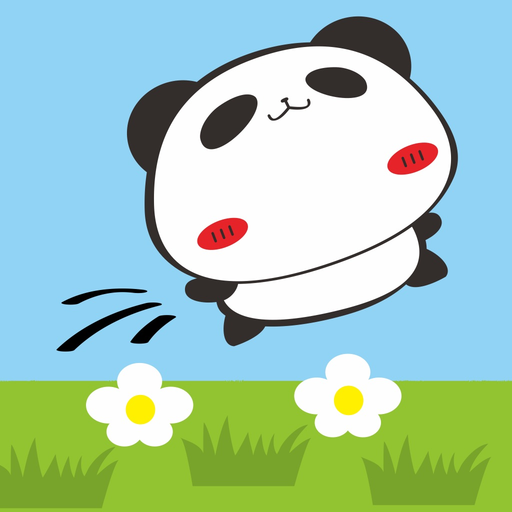Great adventure of TapuTapu the Panda app icon