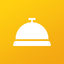 PorterKey Keyboard: Smart Search With Restaurants, Traffic, Shopping, and More icon