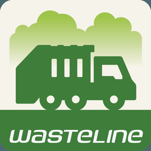 Oxford County Wasteline app icon